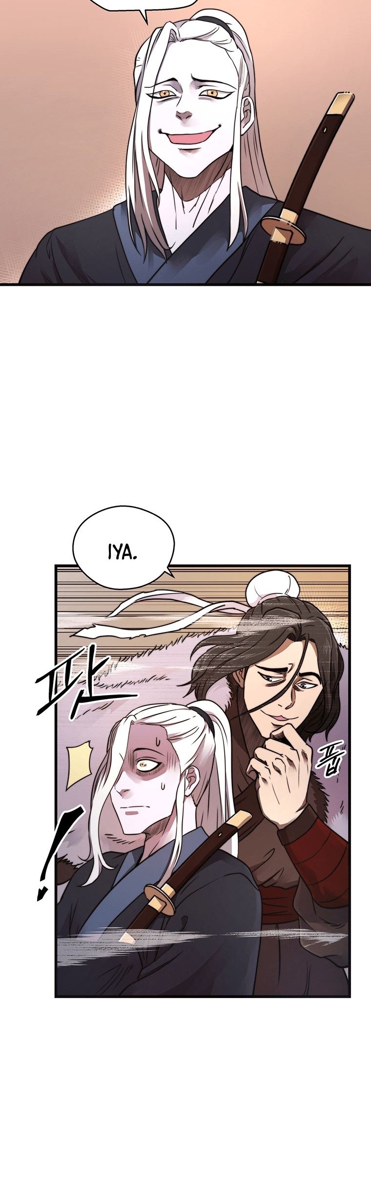 Nostalgic Warrior Chapter 03 Gambar 9
