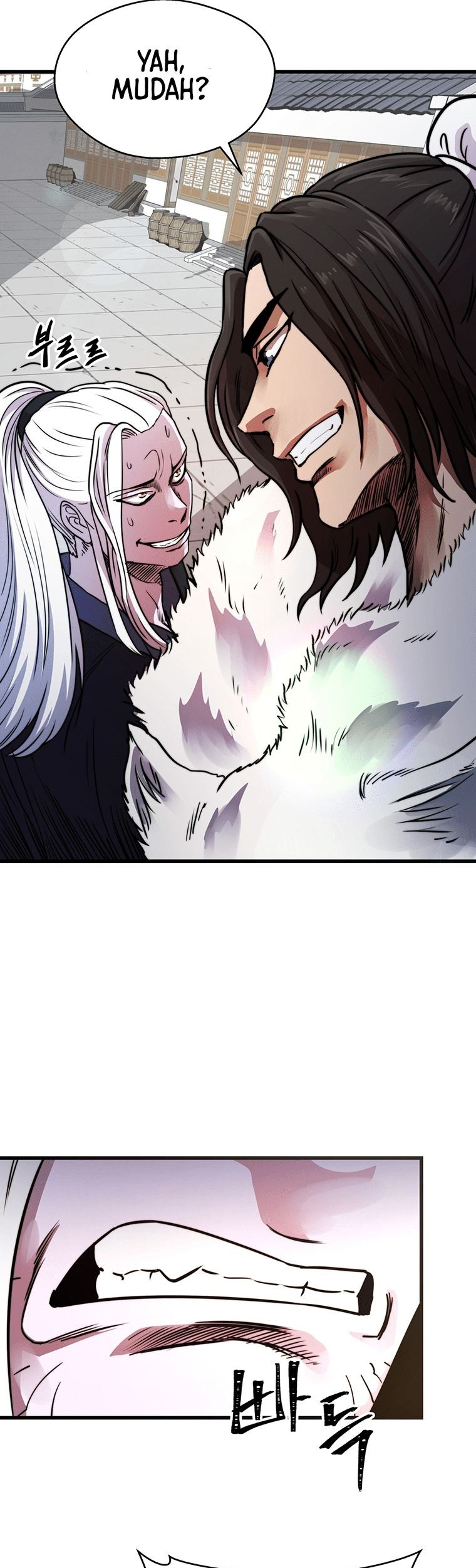 Nostalgic Warrior Chapter 03 Gambar 10