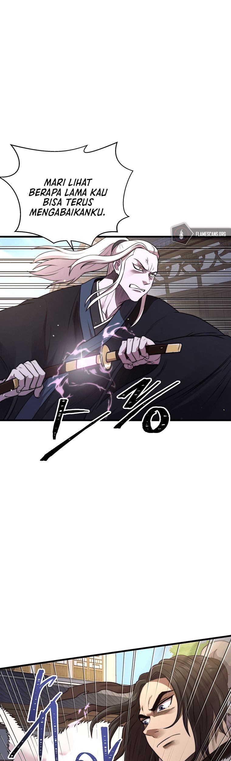 Nostalgic Warrior Chapter 03 Gambar 12