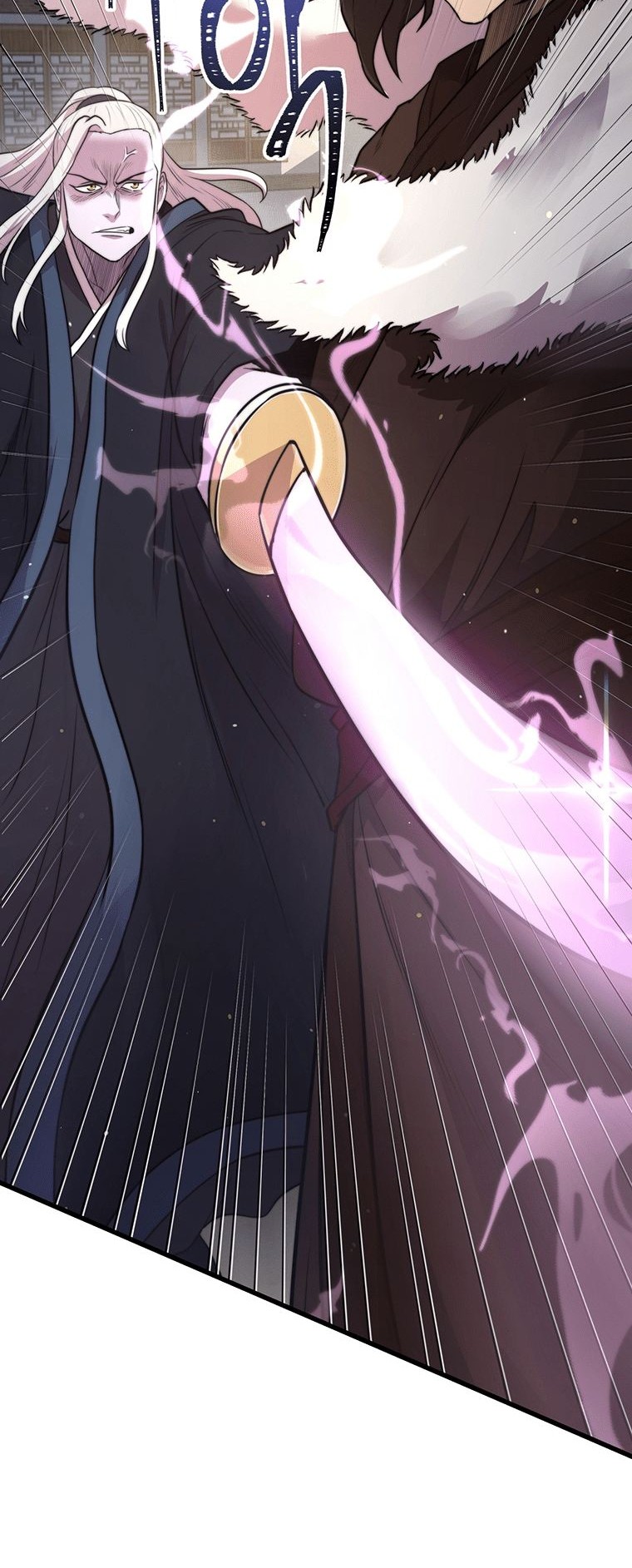 Nostalgic Warrior Chapter 03 Gambar 13