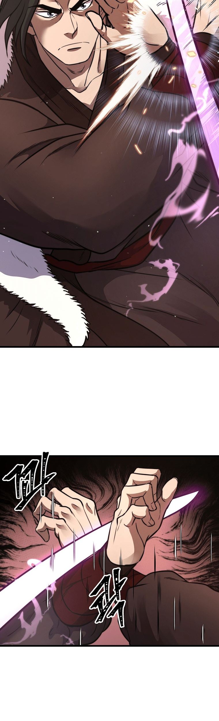 Nostalgic Warrior Chapter 03 Gambar 17