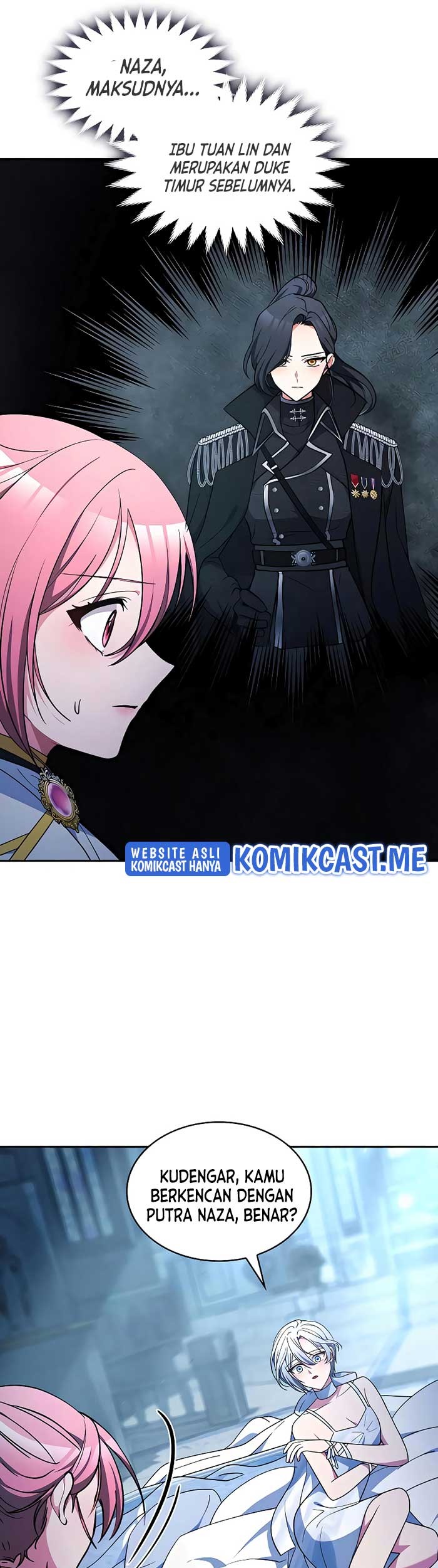 Regina Rena – To the Unforgiven Chapter 42 Gambar 17