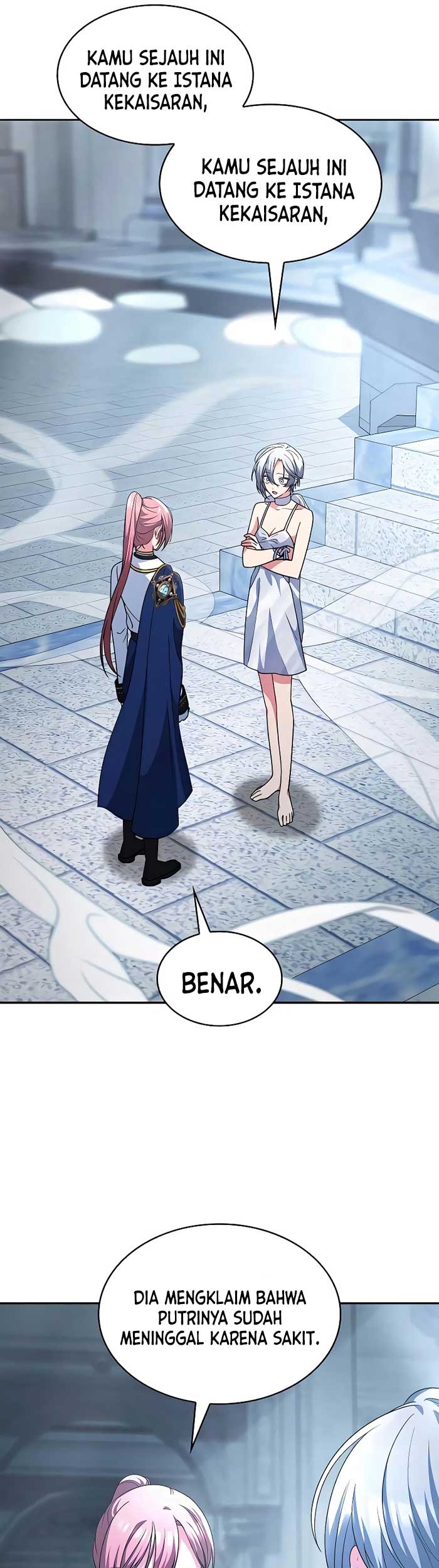 Regina Rena – To the Unforgiven Chapter 42 Gambar 37