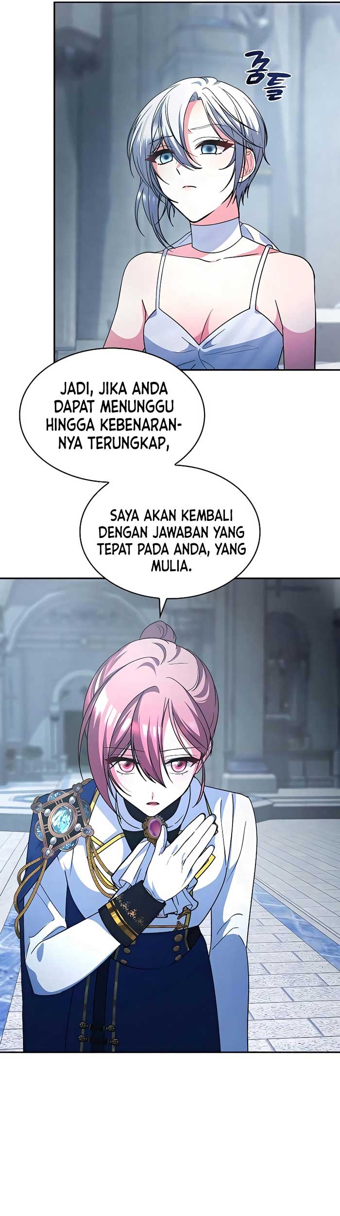 Regina Rena – To the Unforgiven Chapter 42 Gambar 42