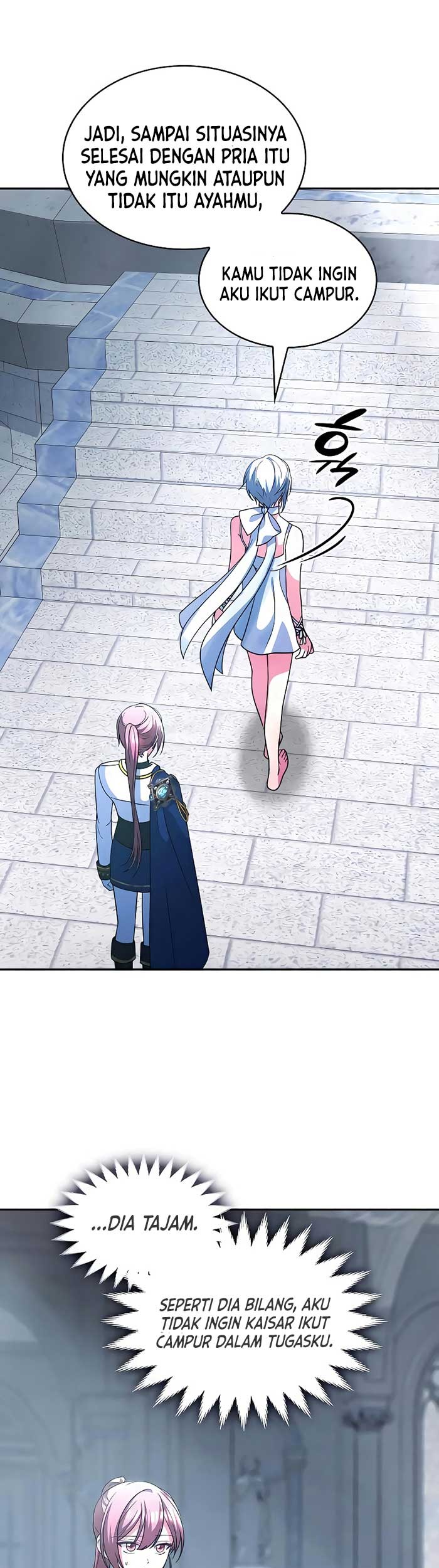 Regina Rena – To the Unforgiven Chapter 42 Gambar 44
