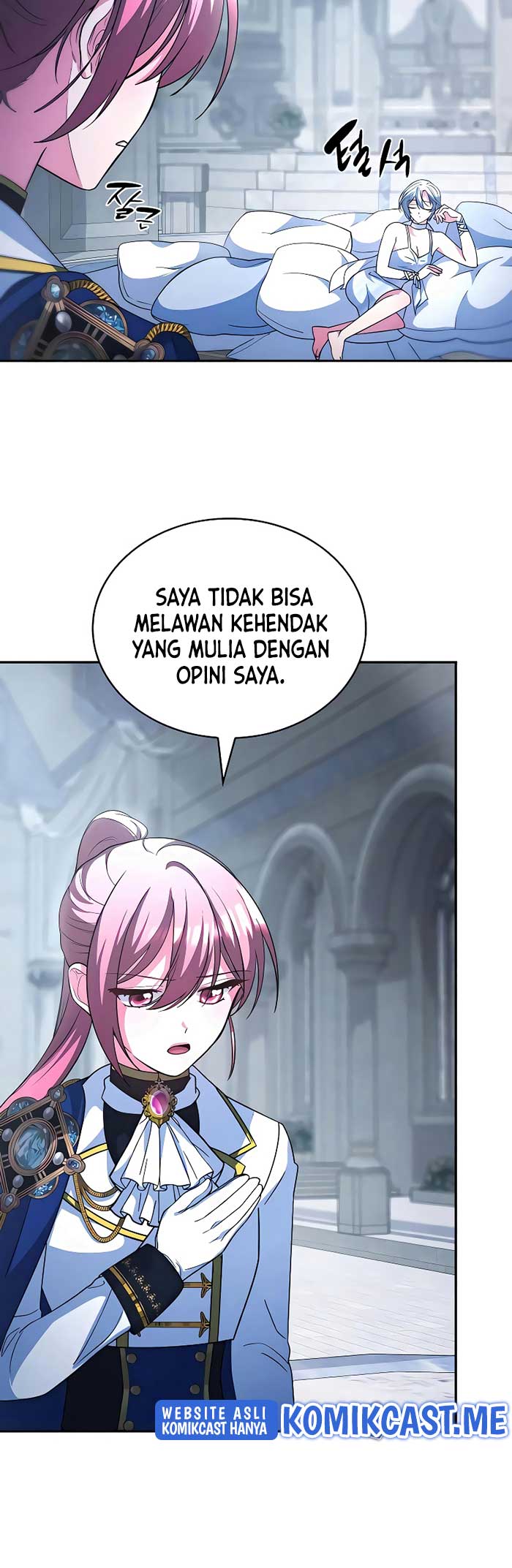 Regina Rena – To the Unforgiven Chapter 42 Gambar 46