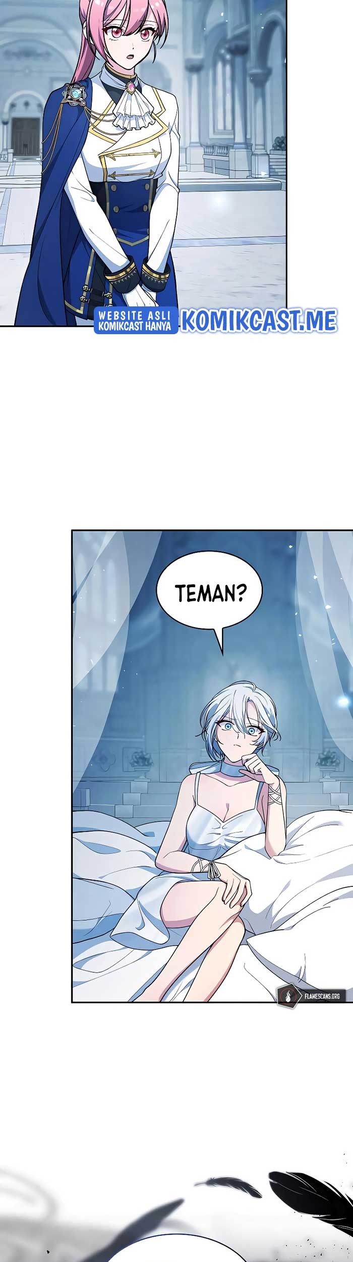 Regina Rena – To the Unforgiven Chapter 42 Gambar 54