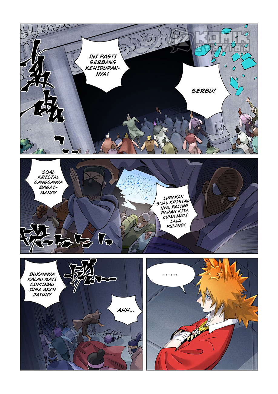 Tales of Demons and Gods Chapter 399.5 3