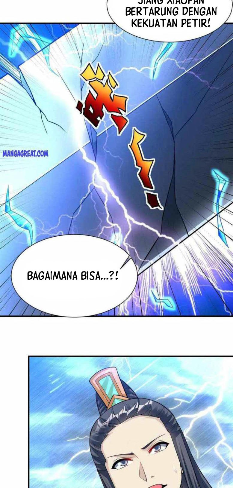 Baca Manhua Dao Yin Chapter 205 Gambar 2