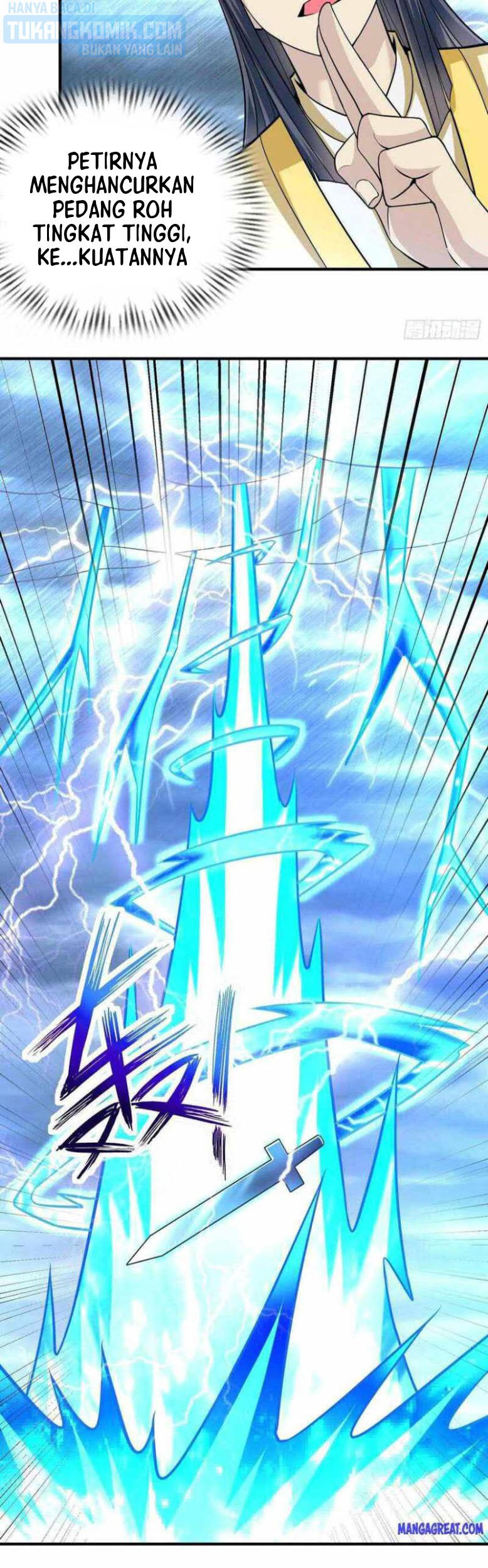 Dao Yin Chapter 205 Gambar 3