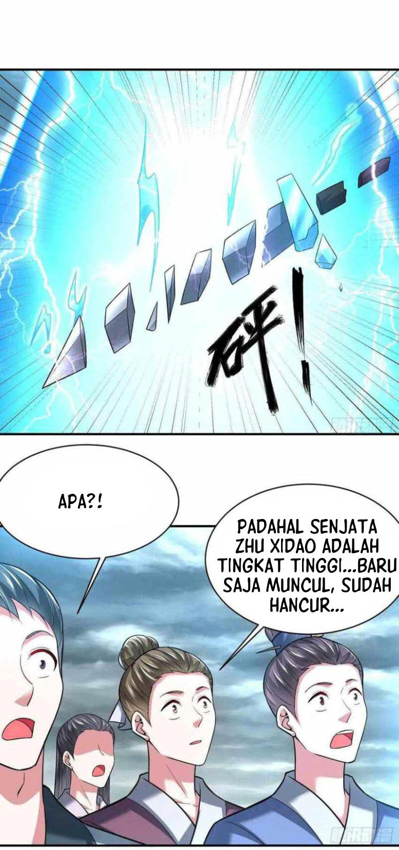 Dao Yin Chapter 205 Gambar 4