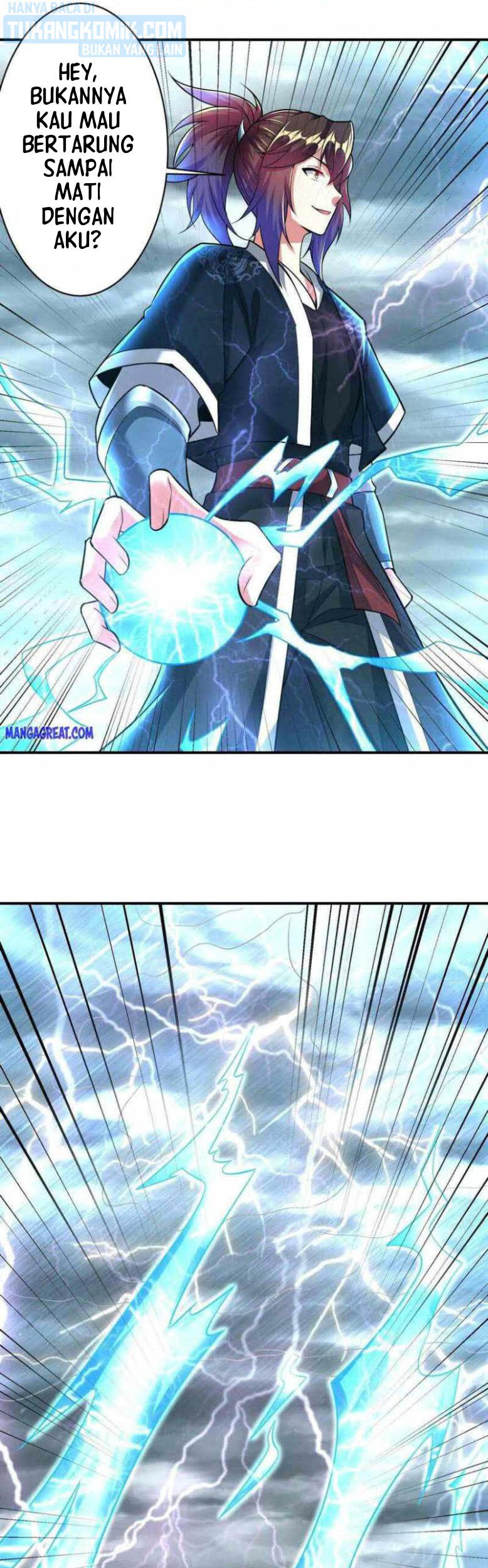 Dao Yin Chapter 205 Gambar 5