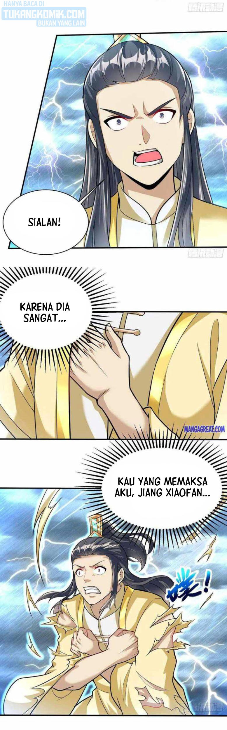 Dao Yin Chapter 205 Gambar 7