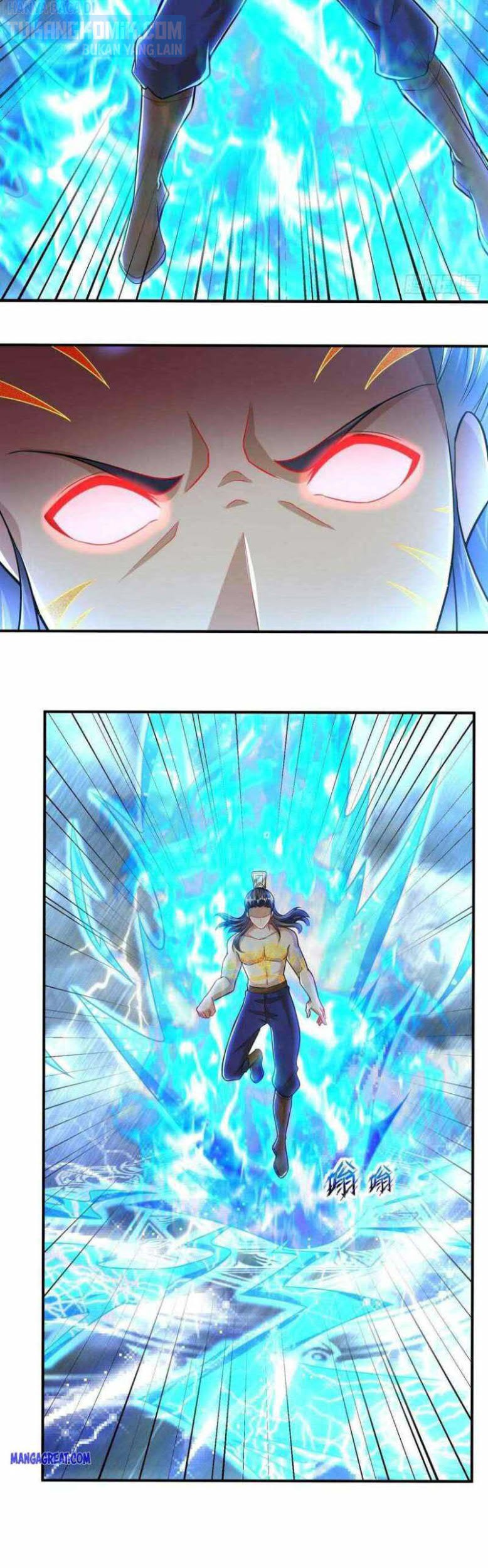 Dao Yin Chapter 205 Gambar 9