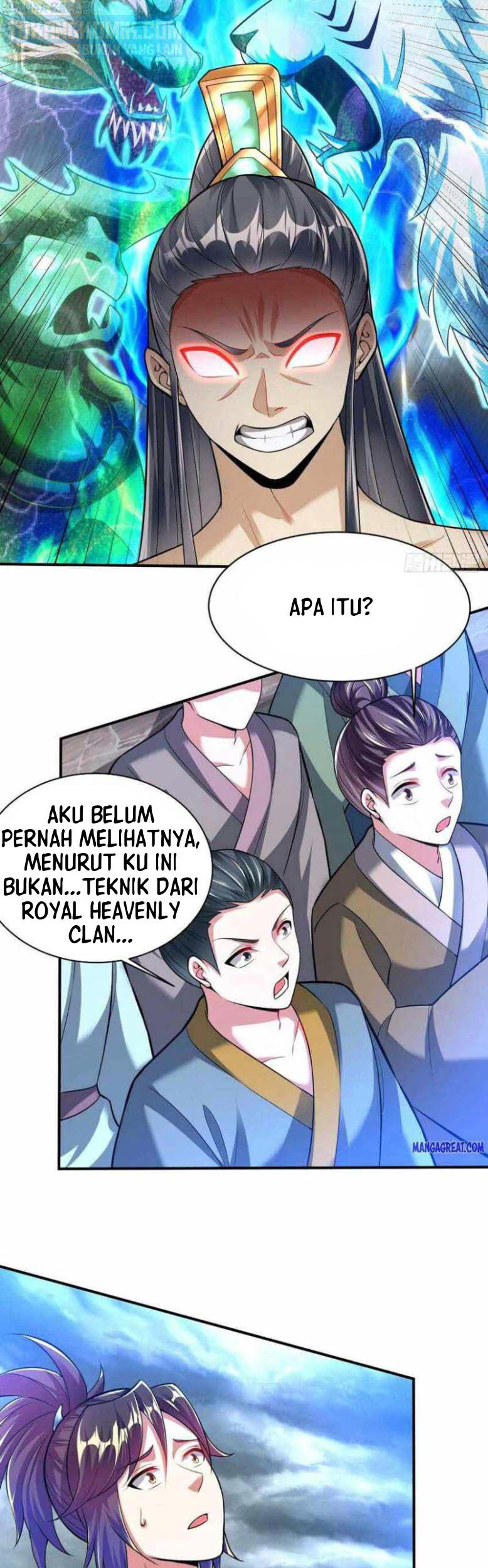 Dao Yin Chapter 205 Gambar 11