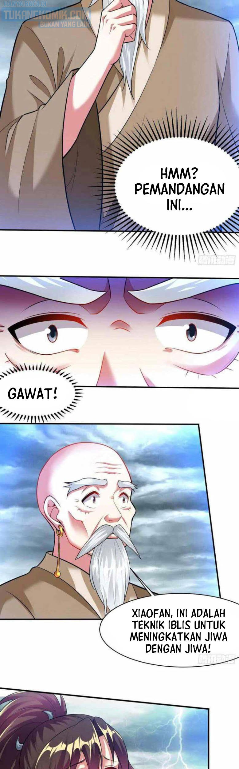 Dao Yin Chapter 205 Gambar 13