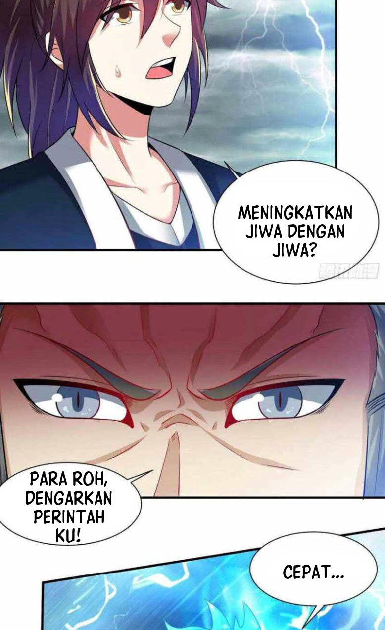 Dao Yin Chapter 205 Gambar 14