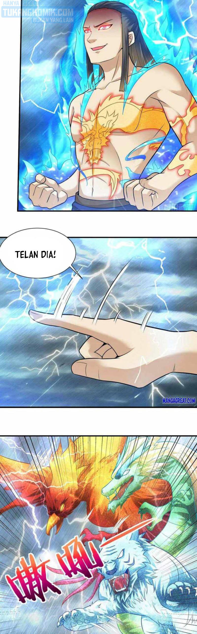 Dao Yin Chapter 205 Gambar 15