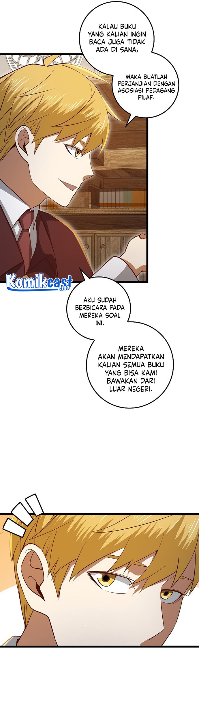 The Lord’s Coins Aren’t Decreasing?! Chapter 78 Gambar 74