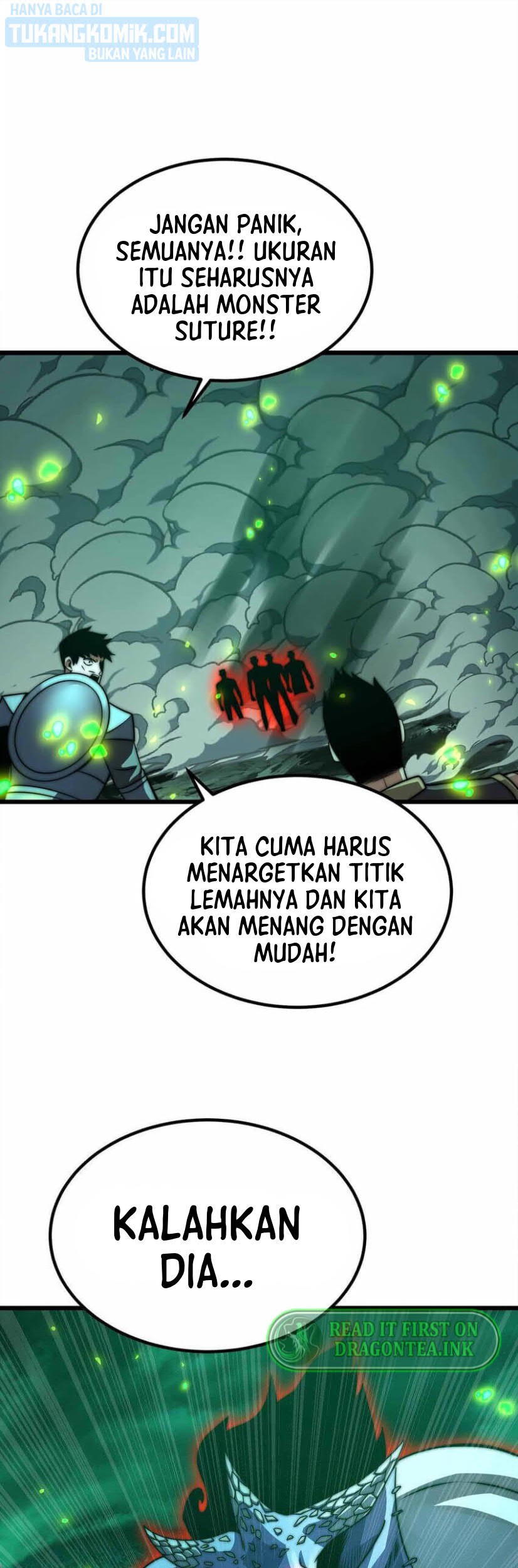 Demon King Cheat System Chapter 39 Gambar 30