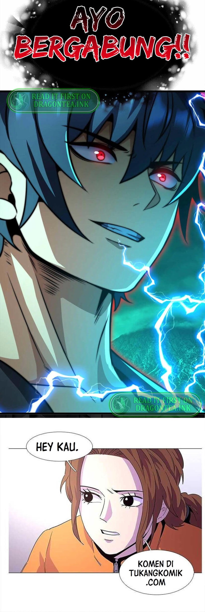 Demon King Cheat System Chapter 39 Gambar 35