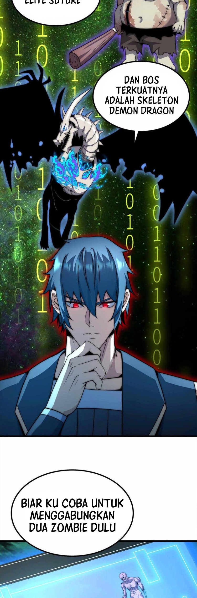 Demon King Cheat System Chapter 39 Gambar 4