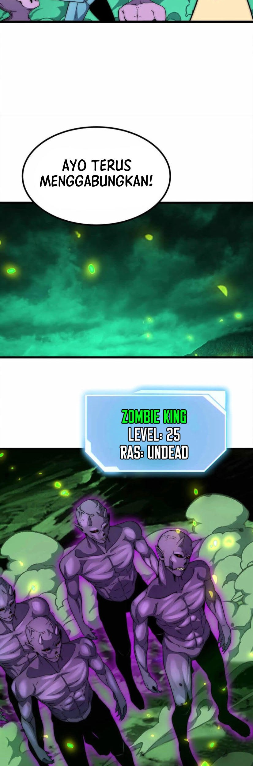Demon King Cheat System Chapter 39 Gambar 7