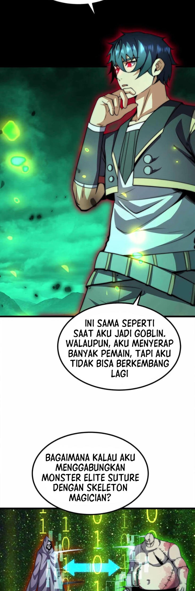 Demon King Cheat System Chapter 39 Gambar 10