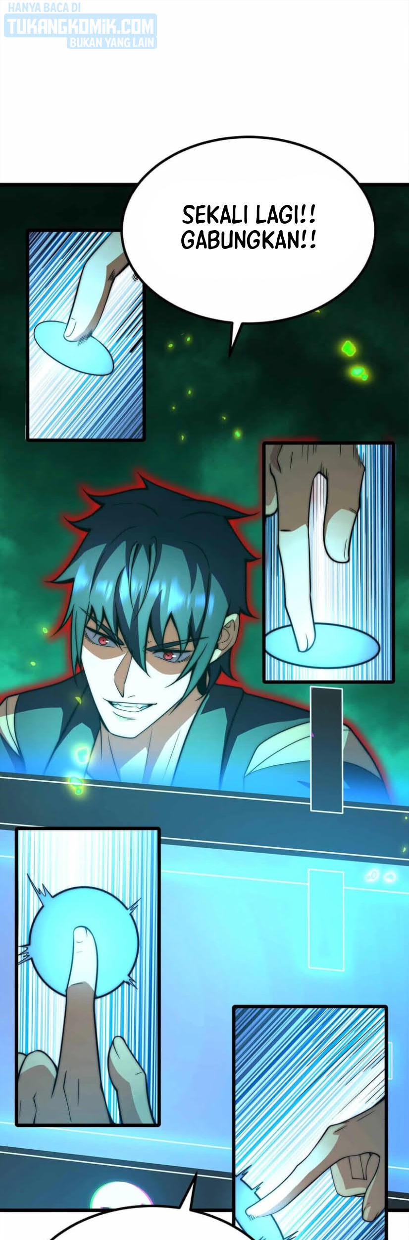 Demon King Cheat System Chapter 39 Gambar 12
