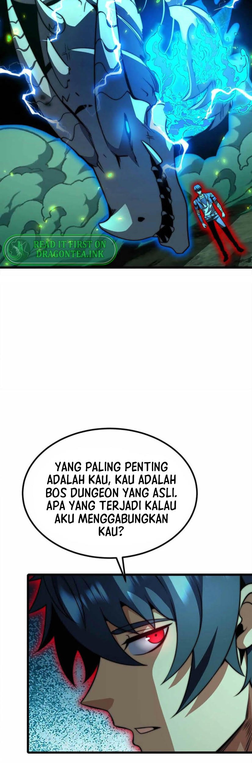 Demon King Cheat System Chapter 39 Gambar 16