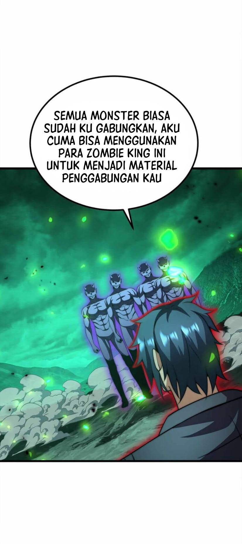 Demon King Cheat System Chapter 39 Gambar 17