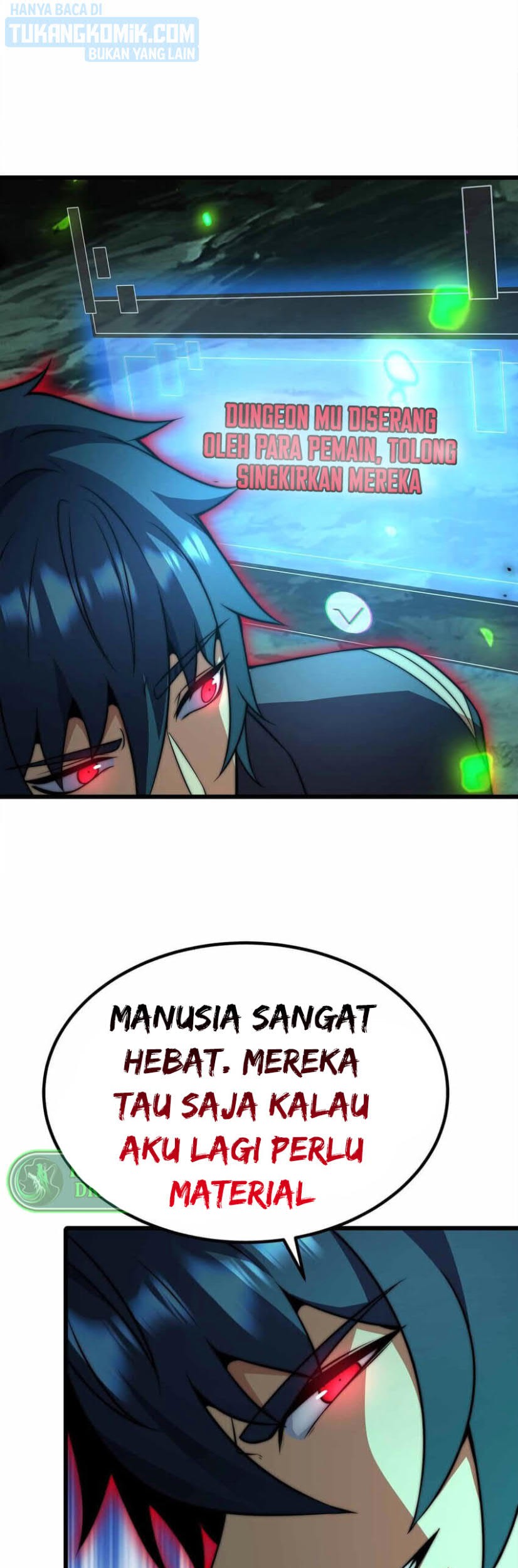Demon King Cheat System Chapter 39 Gambar 18