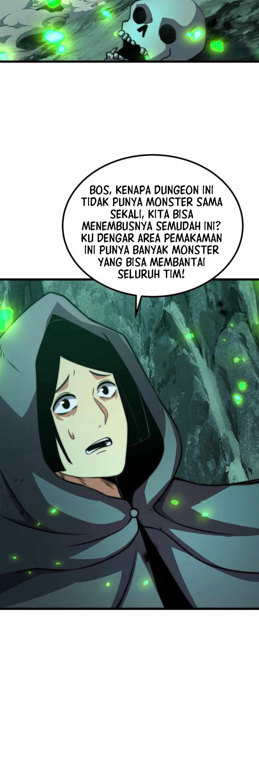 Demon King Cheat System Chapter 39 Gambar 20