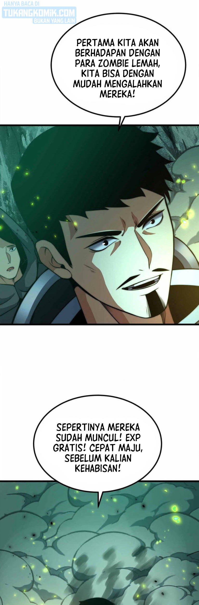 Demon King Cheat System Chapter 39 Gambar 22