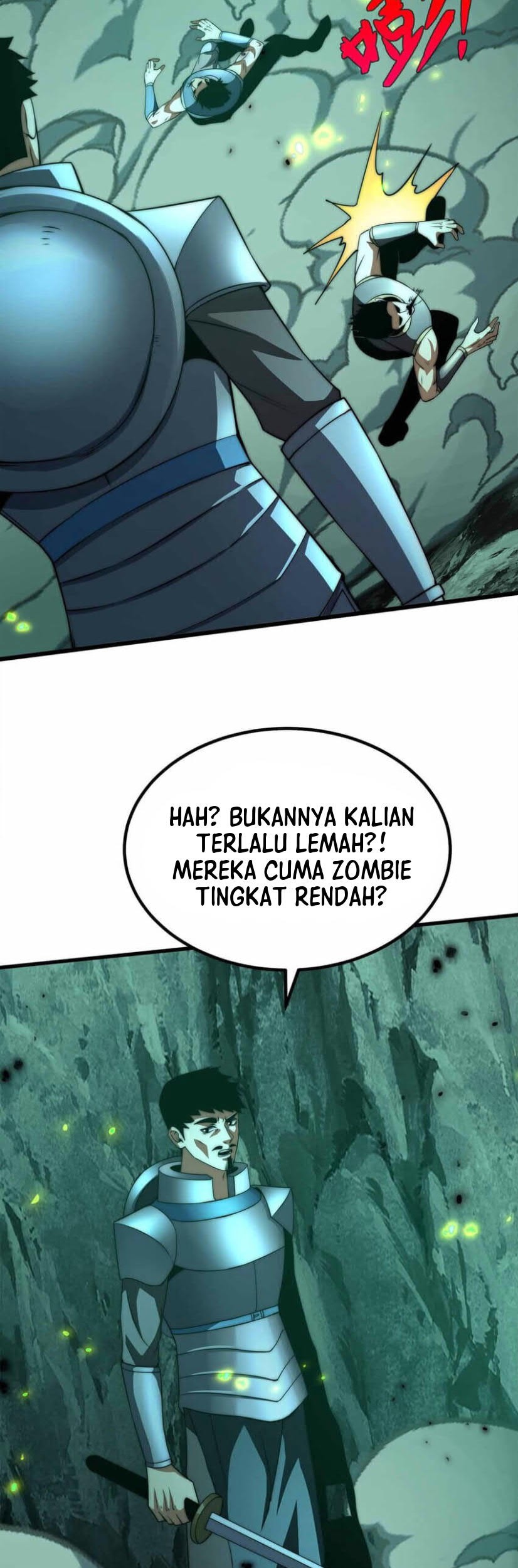 Demon King Cheat System Chapter 39 Gambar 24