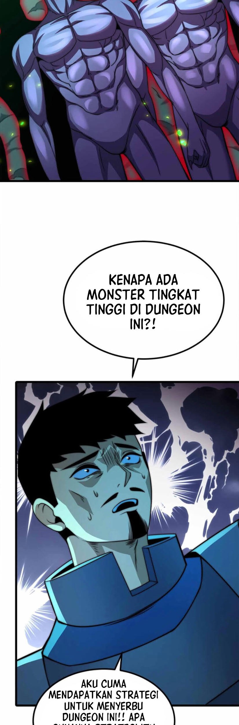 Demon King Cheat System Chapter 39 Gambar 27