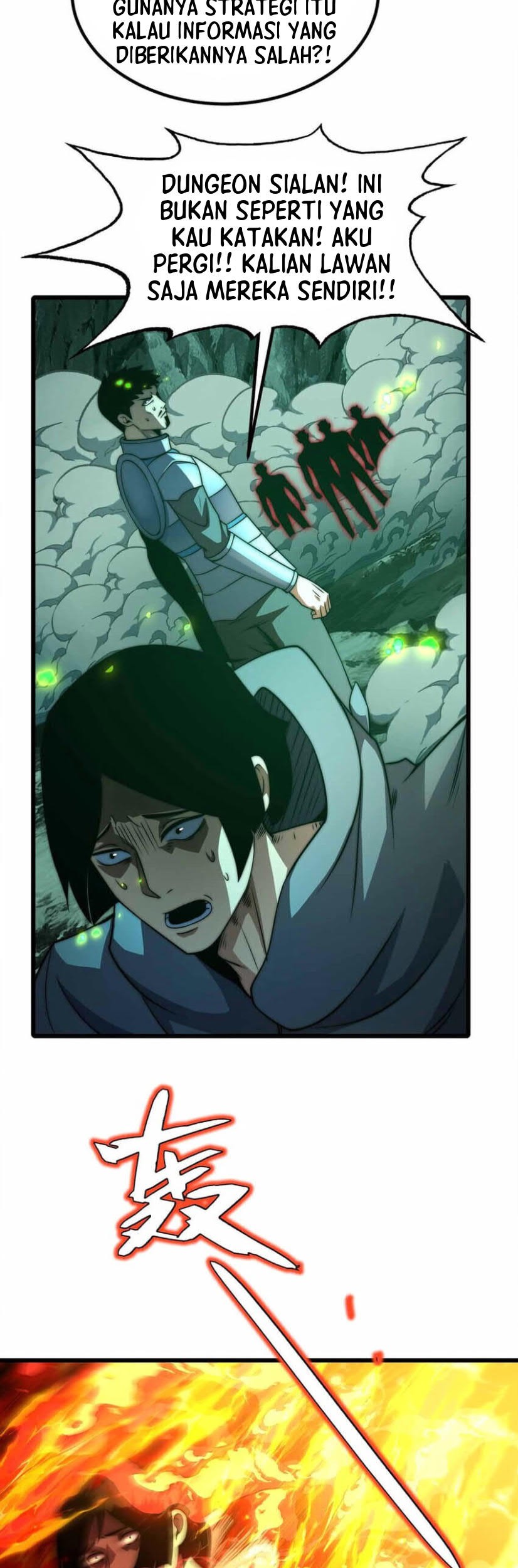 Demon King Cheat System Chapter 39 Gambar 28