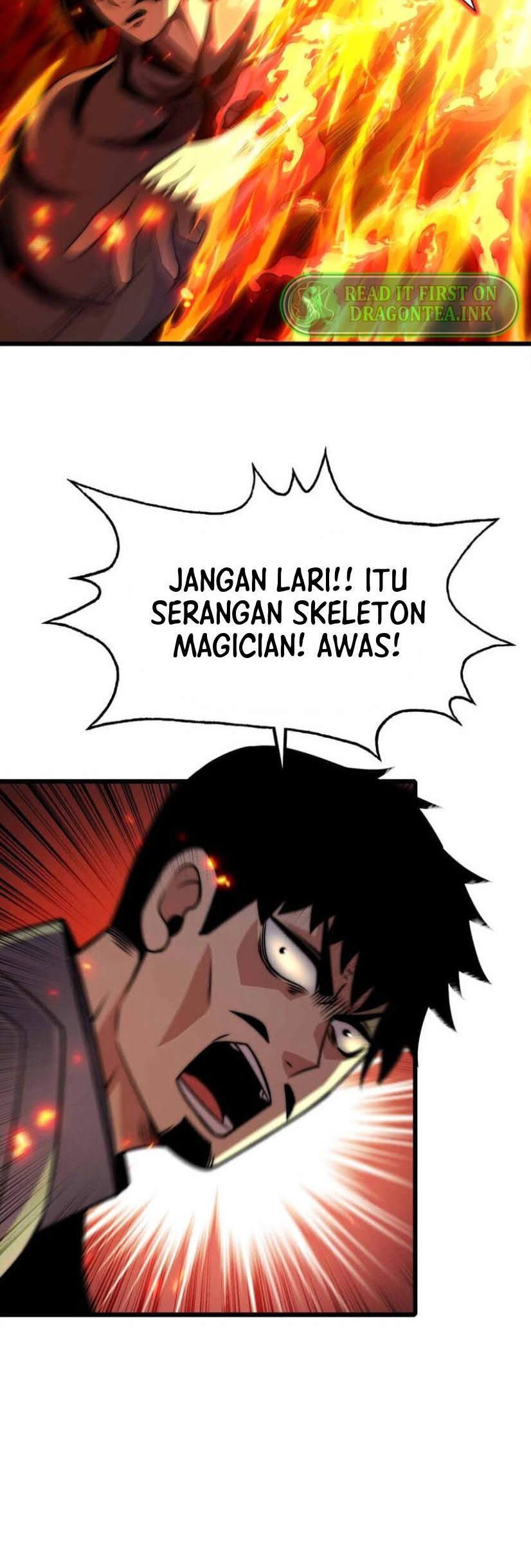 Demon King Cheat System Chapter 39 Gambar 29