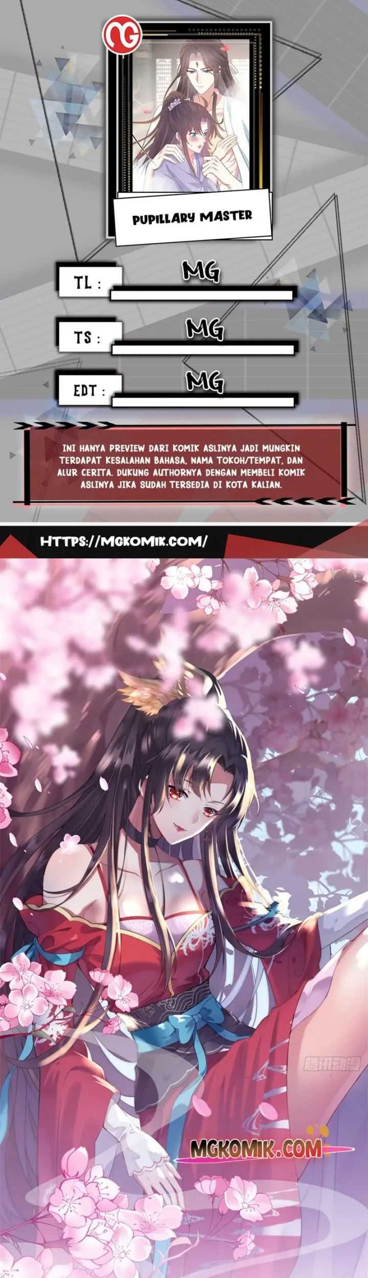 Baca Komik Pupillary Master Chapter 329 Gambar 1