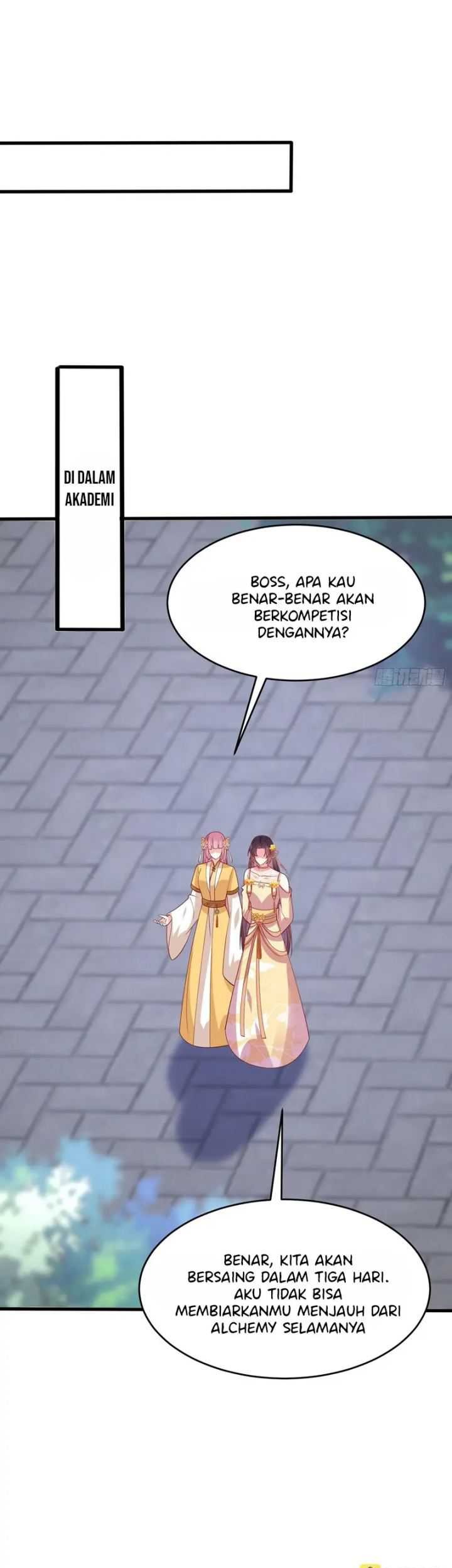 Pupillary Master Chapter 329 Gambar 11