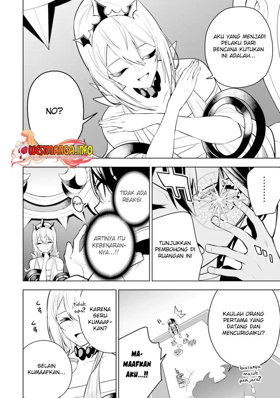 Sobiwaku Zero No Saikyou Kenshi Demo, Noroi No Soubi (kawai) Nara 9999-ko Tsuke-hodai Chapter 34.1 Gambar 10