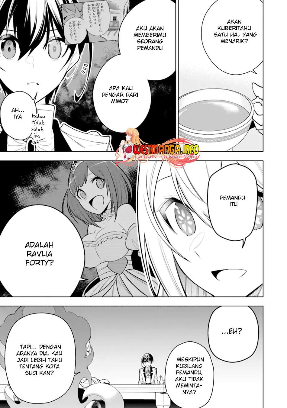 Sobiwaku Zero No Saikyou Kenshi Demo, Noroi No Soubi (kawai) Nara 9999-ko Tsuke-hodai Chapter 34.1 Gambar 11