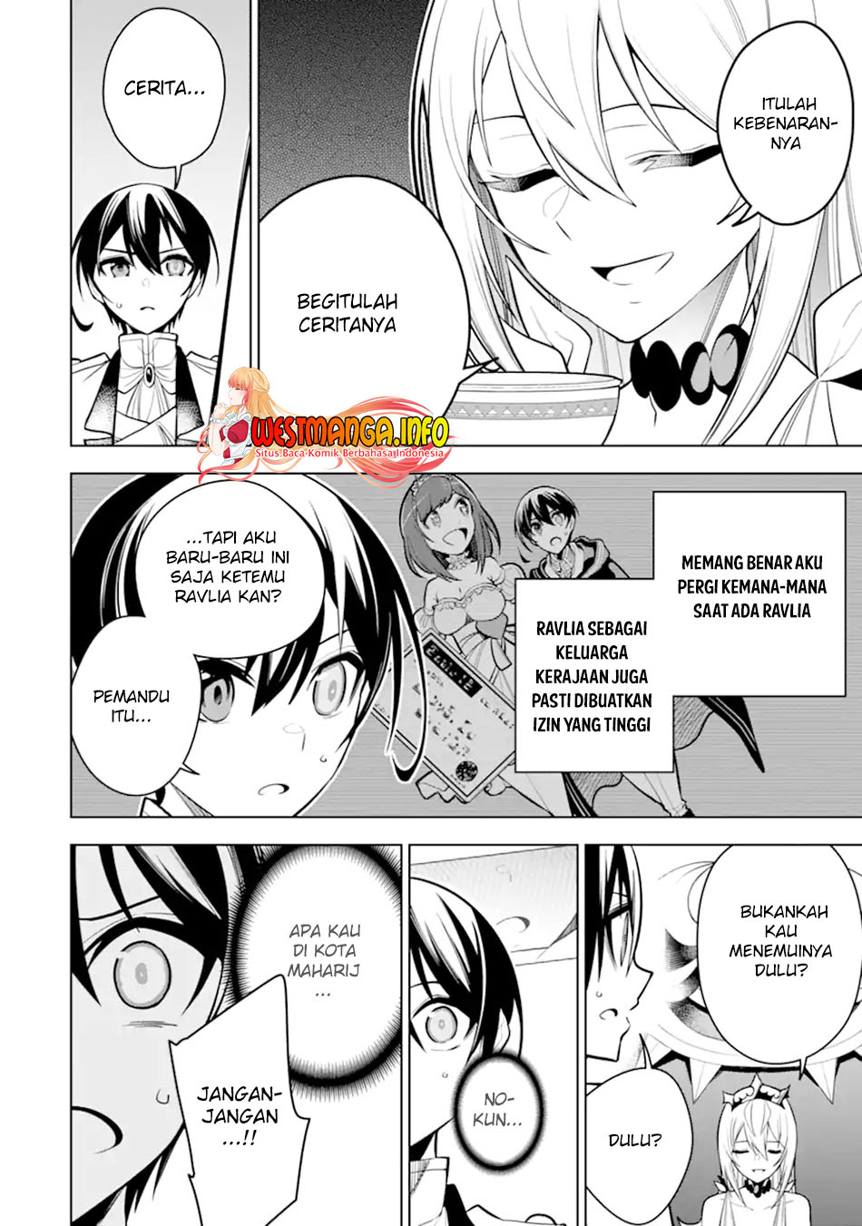 Sobiwaku Zero No Saikyou Kenshi Demo, Noroi No Soubi (kawai) Nara 9999-ko Tsuke-hodai Chapter 34.1 Gambar 12