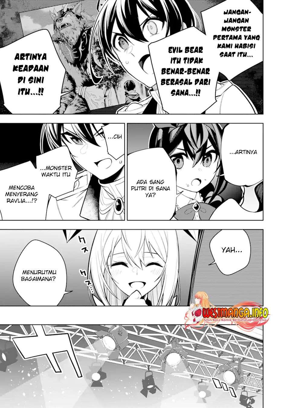 Sobiwaku Zero No Saikyou Kenshi Demo, Noroi No Soubi (kawai) Nara 9999-ko Tsuke-hodai Chapter 34.1 Gambar 13