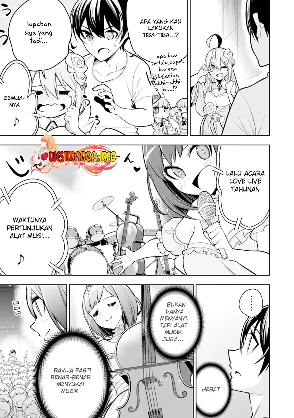 Sobiwaku Zero No Saikyou Kenshi Demo, Noroi No Soubi (kawai) Nara 9999-ko Tsuke-hodai Chapter 34.1 Gambar 18