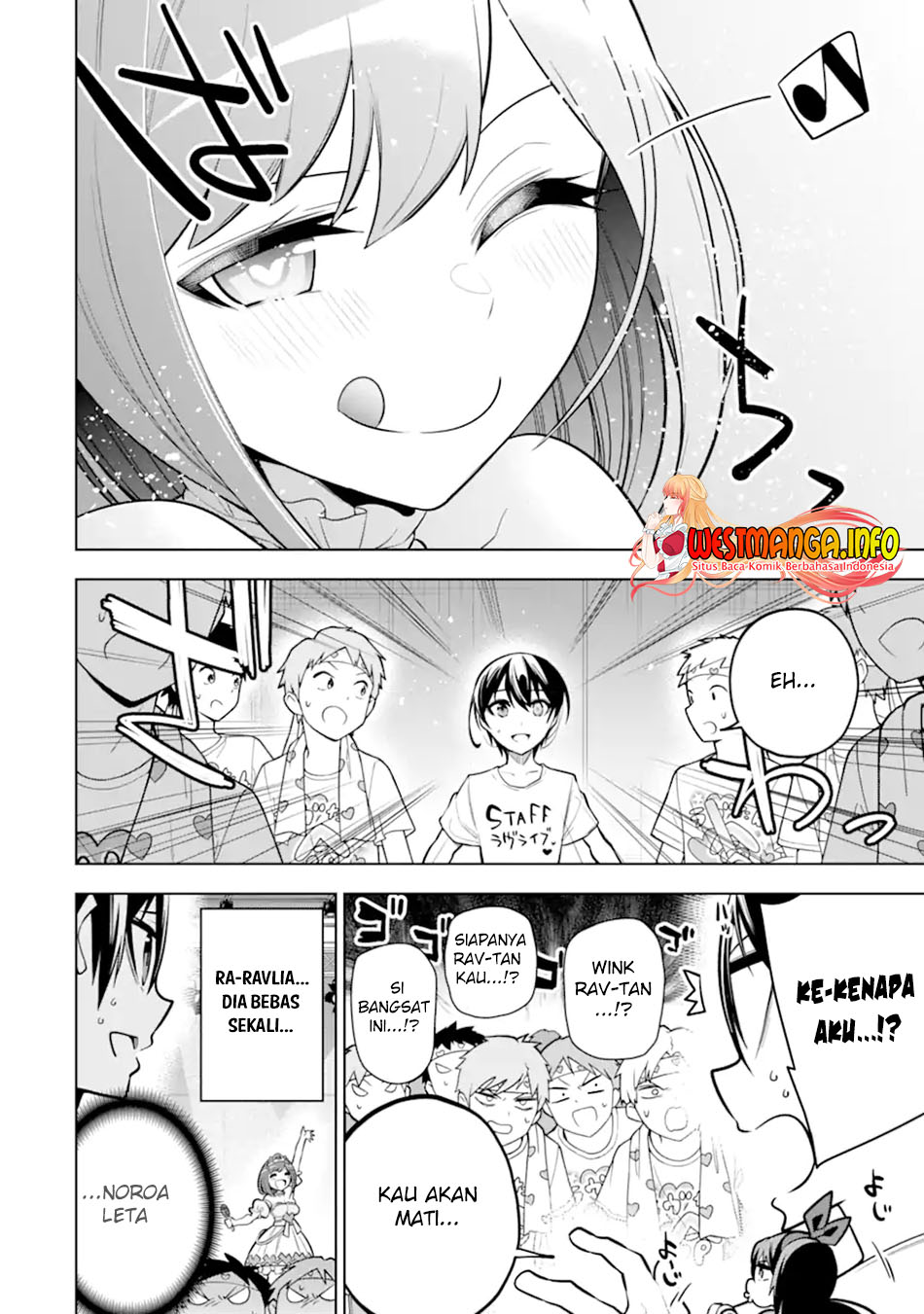 Sobiwaku Zero No Saikyou Kenshi Demo, Noroi No Soubi (kawai) Nara 9999-ko Tsuke-hodai Chapter 34.1 Gambar 19