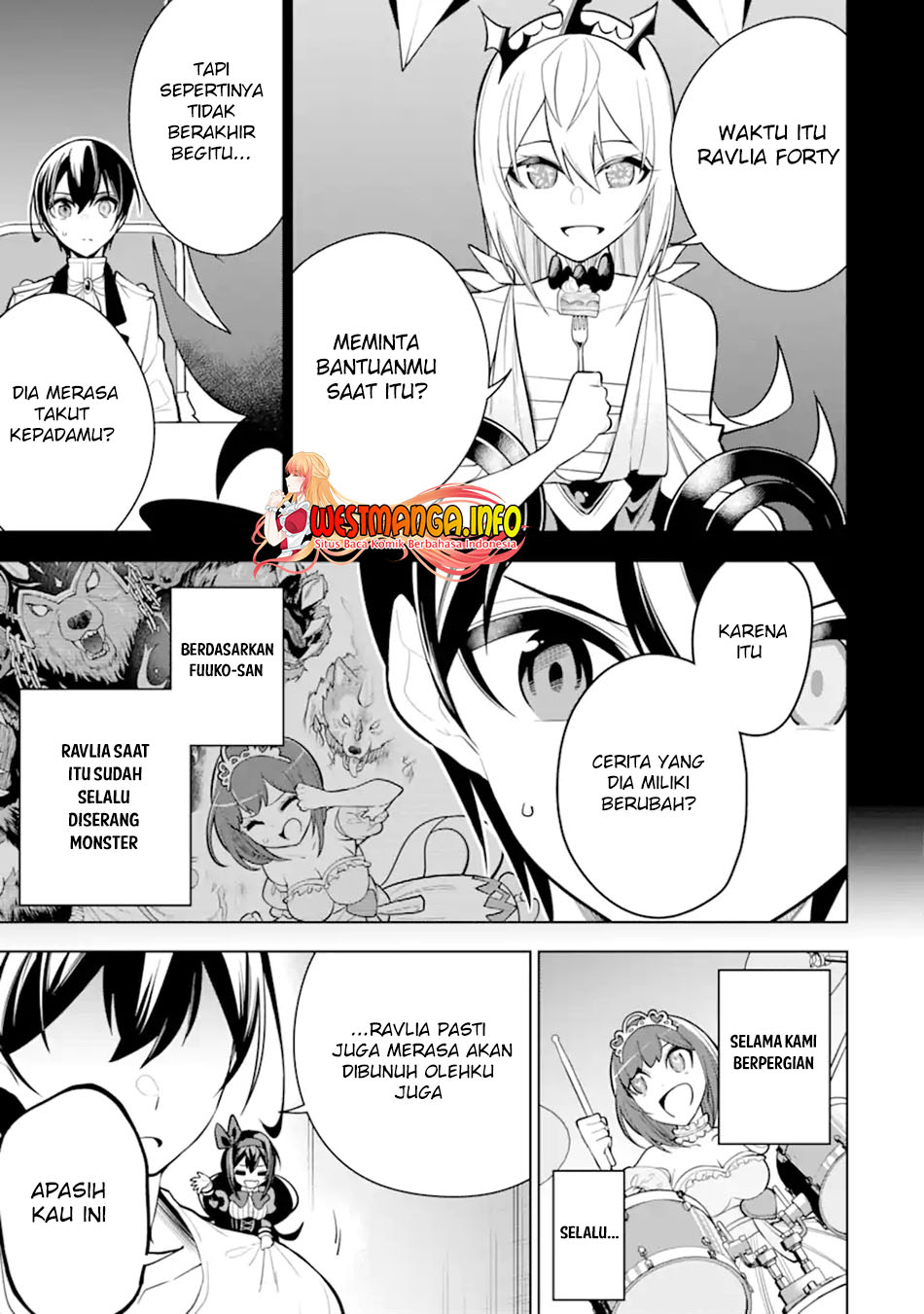 Sobiwaku Zero No Saikyou Kenshi Demo, Noroi No Soubi (kawai) Nara 9999-ko Tsuke-hodai Chapter 34.1 Gambar 20