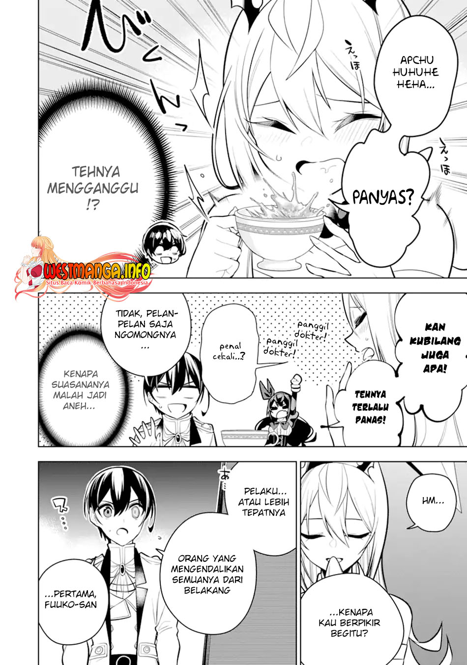 Sobiwaku Zero No Saikyou Kenshi Demo, Noroi No Soubi (kawai) Nara 9999-ko Tsuke-hodai Chapter 34.1 Gambar 4