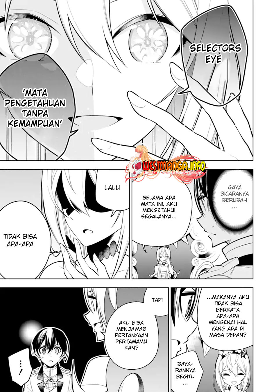 Sobiwaku Zero No Saikyou Kenshi Demo, Noroi No Soubi (kawai) Nara 9999-ko Tsuke-hodai Chapter 34.1 Gambar 9