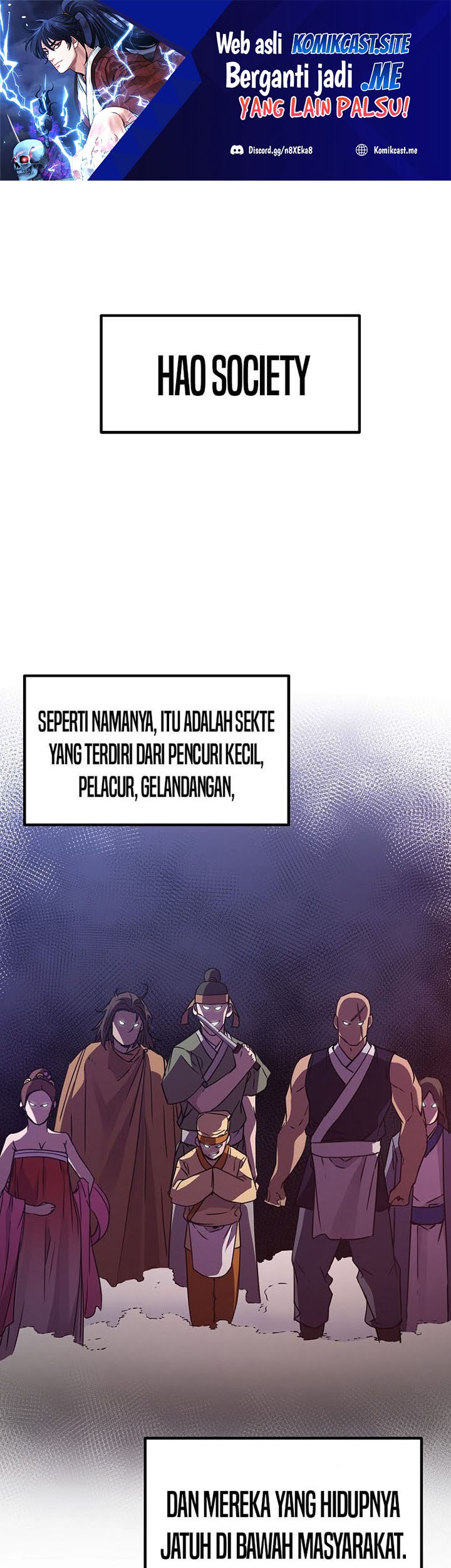 Baca Reincarnation of the Murim Clan’s Former Ranker Chapter 63 Gambar 2